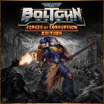 🟢Warhammer 40,000:Boltgun-Forges of Corr Edition🟢Xbox