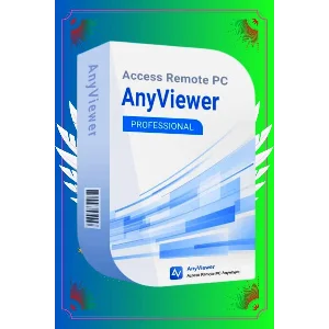 🌍 AnyViewer Professional 📋 Аккаунт 🚀 11 марта 2033