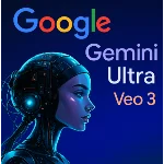 🔥Личный аккаунт Gemini AI Ultra|Pro на 3/7/30/183 дня✅