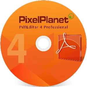 PixelPlanet PdfEditor 4 Professional key