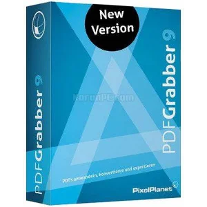 PixelPlanet PdfGrabber 9 Professional Network Licence