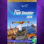 ☀️Microsoft Flight Simulator 2024 - Premium Deluxe XBOX