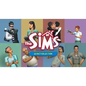 The Sims™ Наследие I Русский I EA App I Смена Почты