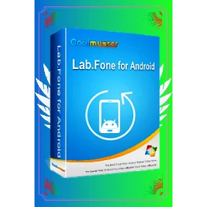 🧊 Coolmuster Lab.Fone for Android 📋Аккаунт