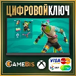 🔑[FORTNITE] набор «Опасная рептилия +600 VB» XBOX КЛЮЧ