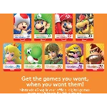 ⭐Nintendo eShop 5-10-20-35-50 карта US США