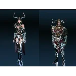 ArcheAge: Unchained Dark Shaman Raiment Outfit КЛЮЧ DLC