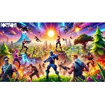 FN(Все платформы)💎[200-2000 топ скинов]✅Полный доступ✅