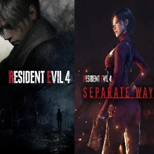 Resident Evil 4 Separate Ways +13 game of Resident Evil