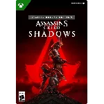 Assassin&acute;s Creed Shadows Digital Deluxe Xbox Series X|S