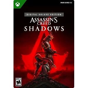Assassin´s Creed Shadows Digital Deluxe Xbox Series X|S