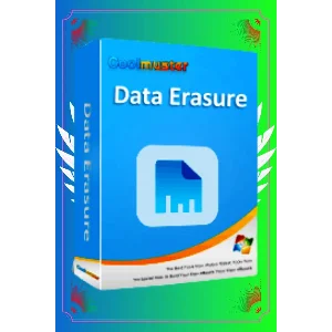 🧊 Coolmuster Data Erasure 📋 Аккаунт 🚀