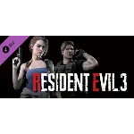 ⚡RESIDENT EVIL 3 Набор классических костюмов АВТО Steam
