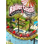 RollerCoaster Tycoon 3 Complete Edition Xbox One & X|S