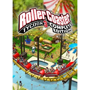 RollerCoaster Tycoon 3 Complete Edition Xbox One & X|S