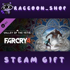Far Cry® 4 Valley of the Yetis DLC RU*KZ*UA*CIS