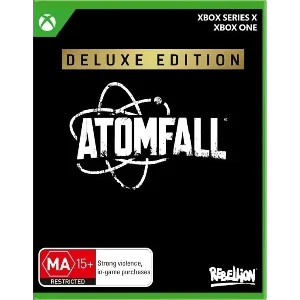 Atomfall Deluxe Edition Xbox One & Xbox Series X|S