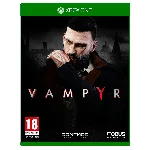 ⭐️ Vampyr +3 Games Xbox One Series X|S