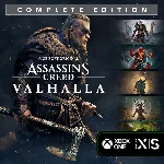 Assassin’s Creed Valhalla Complete | Xbox 🔑 Ключ/Код