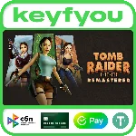 Tomb Raider I-III Remastered Starring Lara Croft STEAM