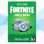 ✅FORTNITE [V-BUCKS 1000-13500] [КОД GLOBAL]