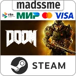 DOOM (2016) * RU/KZ/СНГ/TR/AR * STEAM 🚀 АВТОДОСТАВКА