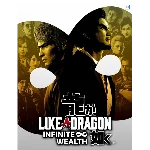 Like a Dragon: Infinite Wealth + Игры Xbox Аккаунт