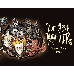 DLC Dont Starve Together: Starter Pack 2023/🚫 БЕЗ РФ