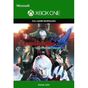 🔥🎮Devil May Cry 4 Special Edition XBOX ONE XS KEY🎮🔥