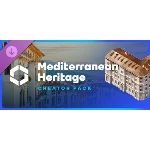 Cities: Skylines II - Creator Pack: Mediterranean Herit