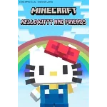 ✅ Minecraft - Hello Китти и друзья XBOX ONE X|S Ключ 🔑