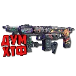 Макрос FragPunk - Пистолетный набор. X7, Bloody, Razer