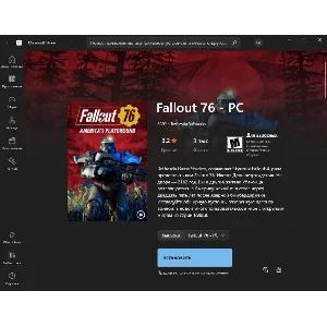 🔥 Fallout 76 (PC) 🟢Online ✅Новый аккаунт + Почта