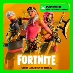 🟠FORTNITE: Набор Золотая тактика XBOX|PC|PS Активация
