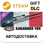 ✅Sniper Elite: Resistance - Karabiner 98 Rifle🎁Steam🌐