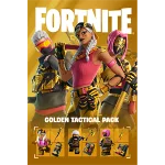 FORTNITE набор ЗОЛОТАЯ ТАКТИКА XBOX🔑 КЛЮЧ