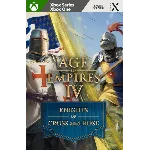 ✅ Age of Empires IV: Knights of Cross and Rose XBOX 🔑