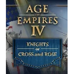 Age of Empires IV: Knights of Cross and Rose Windows 🔑