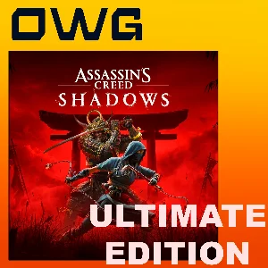 🔴ASSASSIN’S CREED SHADOWS ULTIMATE | XBOX АККАУНТ🔴