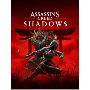 UBISOFT аккаунт Assassins Creed Shadows Digital Deluxe