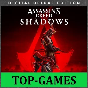 Assassin’s Creed Shadows Deluxe Edition |UBISOFT|GLOBAL