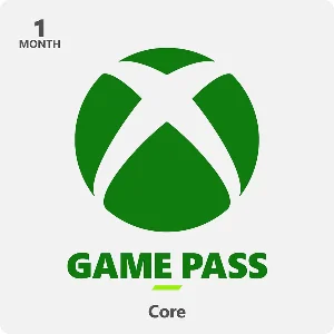 🇮🇳Xbox Game Pass Core 1 Месяц (Индия)