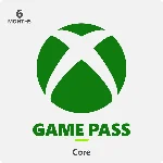🇮🇳Xbox Game Pass Core 6 Месяцев (Индия)