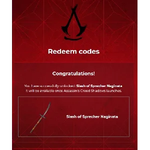 🔑Assassins Creed Тени Нагинаты: Удар Шпрехера