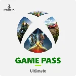 🇮🇳Xbox Game Pass Ultimate 3 Месяца (Индия)