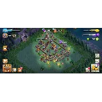 Личный аккаунт Clash of Clans