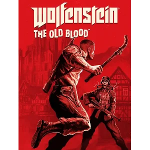 Ⓜ️Ключ Wolfenstein: The Old Blood (XBOX)Ⓜ️
