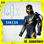 🔵MK1 Takeda Takahashi/МК1 Такеда Такахаши | PS5 Турция