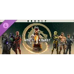 Mortal Kombat™ 1: Khaos Reigns Bundle steam DLC