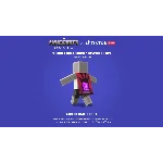 Minecraft TIKTOK Menace Cape 💙 JAVA & Bedrock 💙